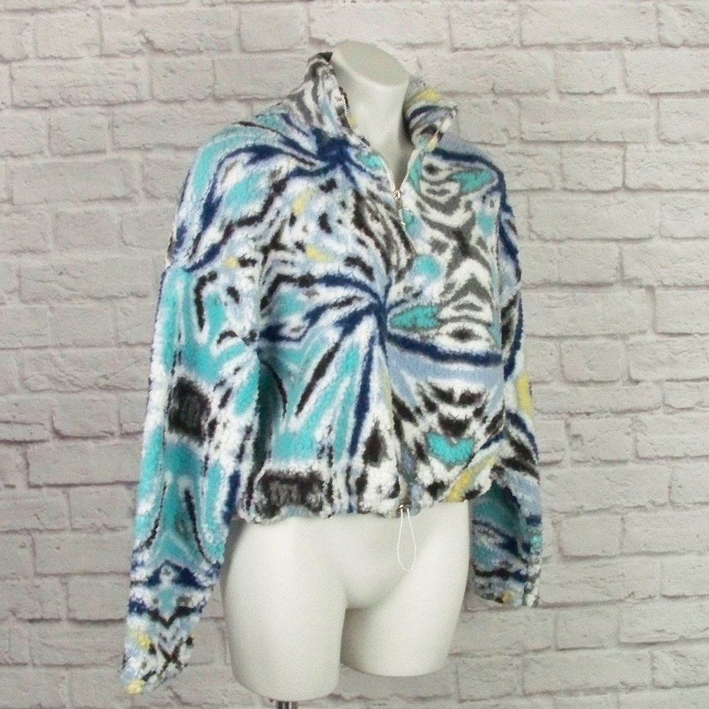 Lightweight Plush Pullover - Warm & Cozy - NWT